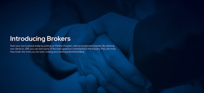 JDR Securities Unveils Lucrative Partner Rewards and Cutting-Edge Trading Tools